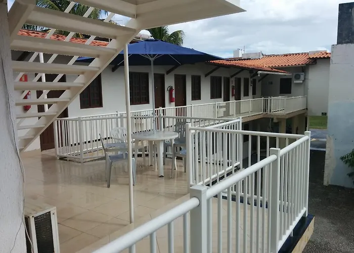 Pousada Da Praia Aracaju